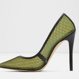 Aldo pumps!! Stiletto heel